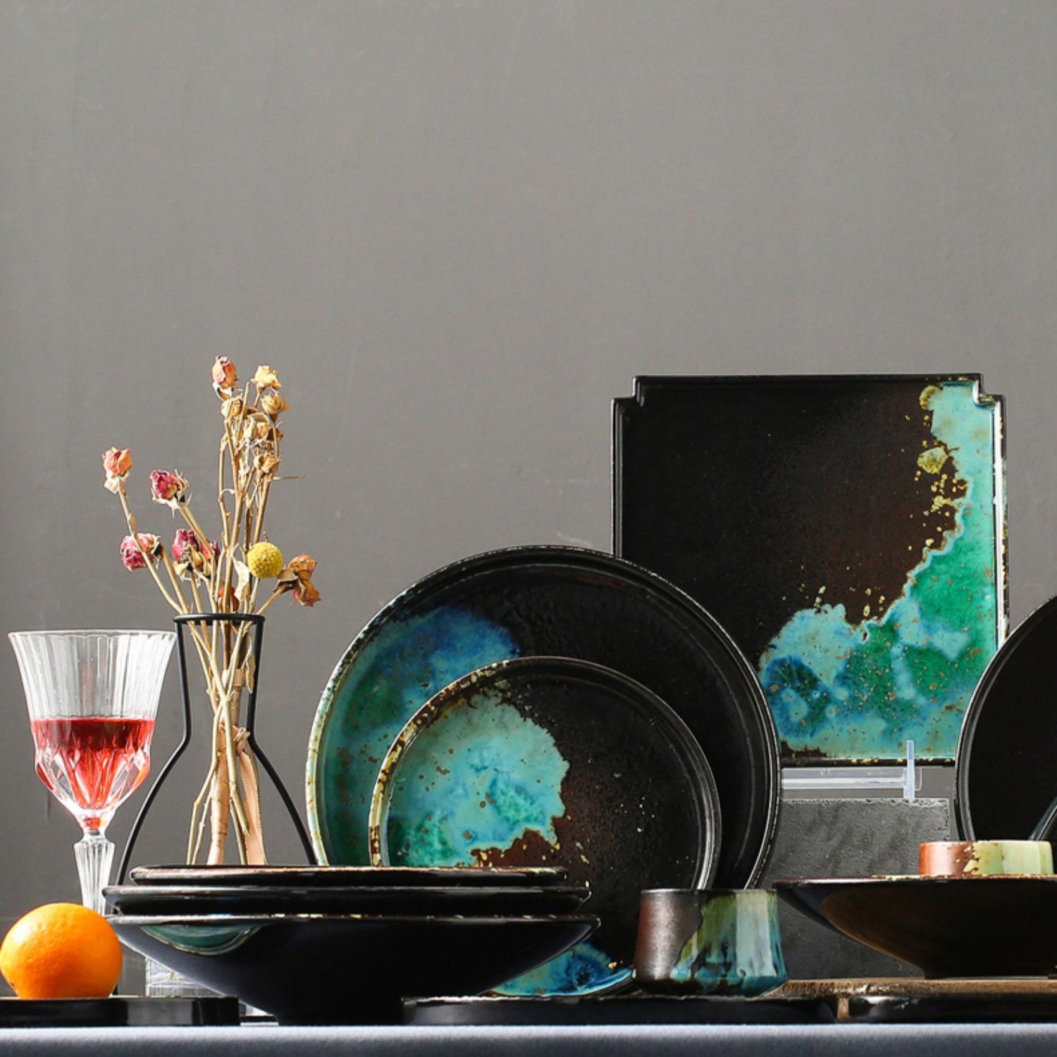 Handgemachtes Japanisches Geschirr