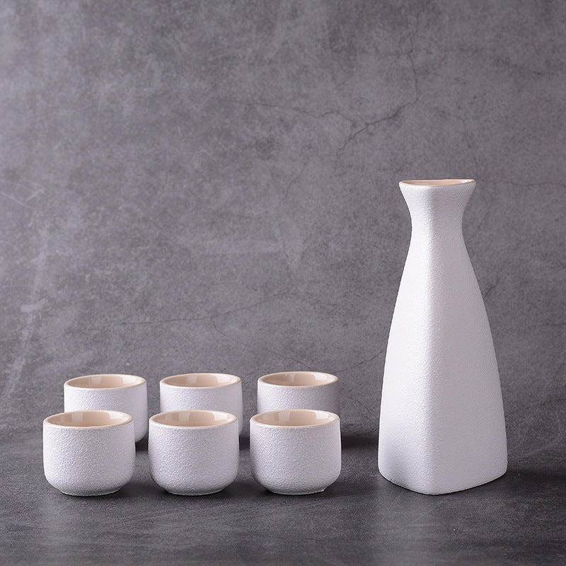 Japanisches Vintage Sake set