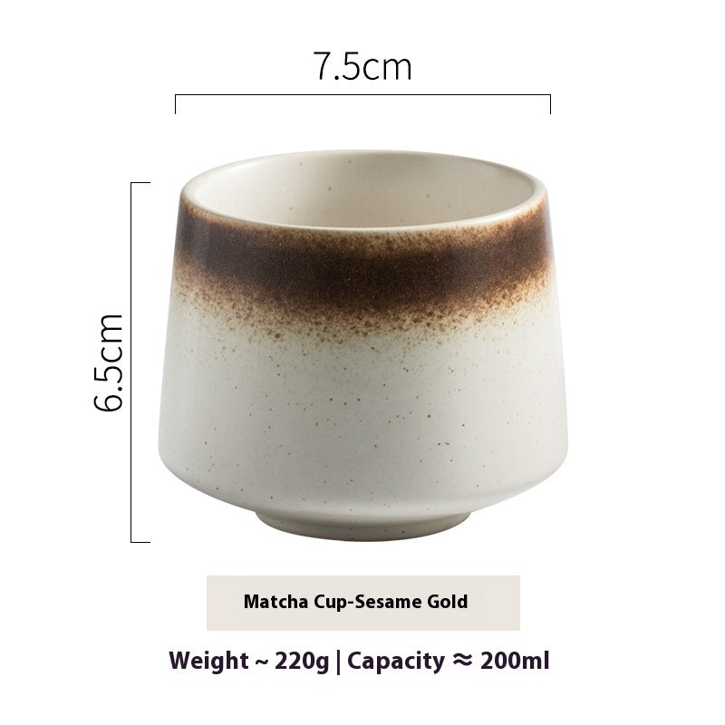 Japanische Keramik Tassen