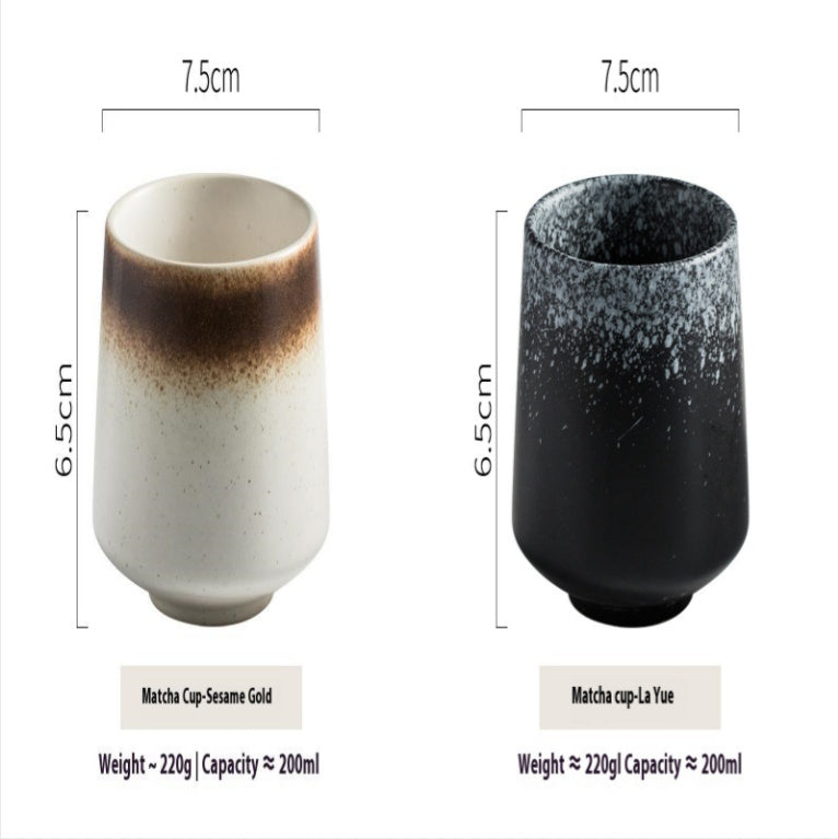 Japanische Keramik Tassen