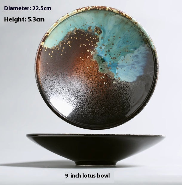 Handgemachtes Japanisches Geschirr