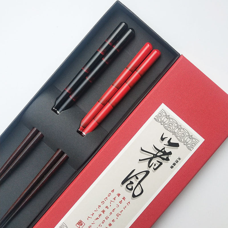 Traditionelle Chinesische Holzstäbchen